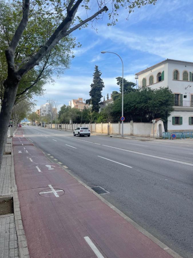 Good Vibes Rooms Palma de Mallorca Ngoại thất bức ảnh