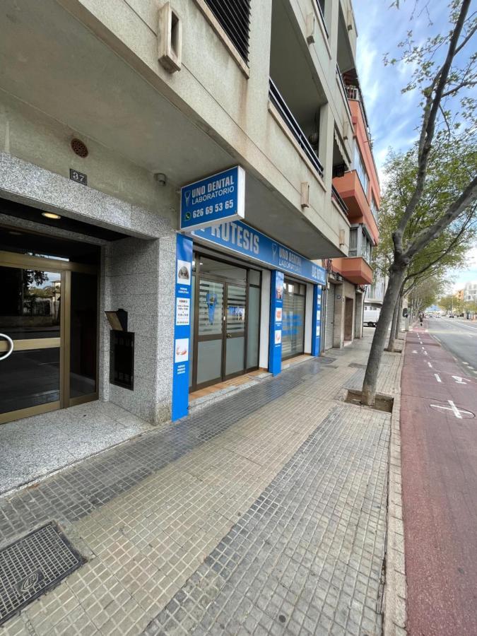 Good Vibes Rooms Palma de Mallorca Ngoại thất bức ảnh